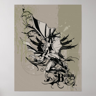 Póster Batman Urban Legend