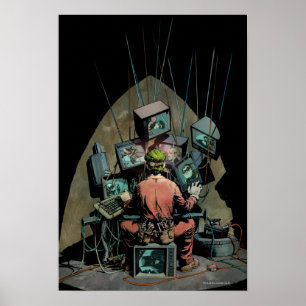 Póster Batman Vol 2 #14 Cover