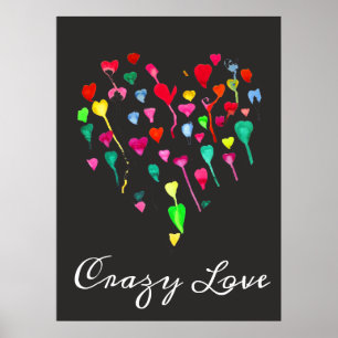 Poster Batom rosa beijo pop arte rosa e preto