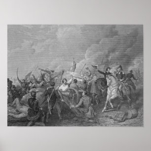 Póster Battle of New Orleans