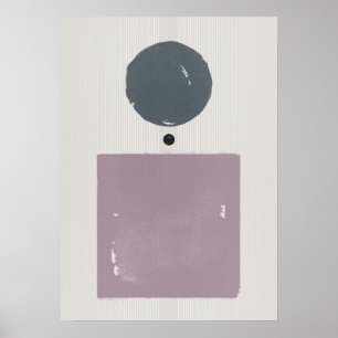 Poster bauhaus, bauhaus design, design moderna, geométric