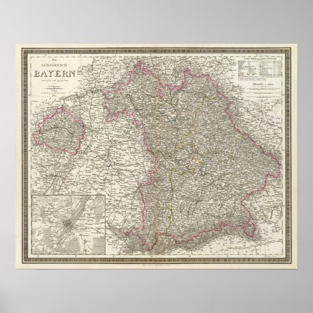 Póster Bayern (Frente)