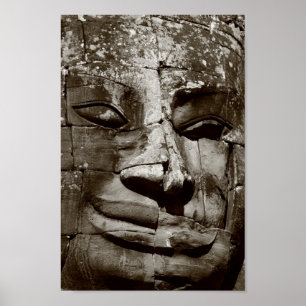 Póster Bayon enfrenta (o poster)