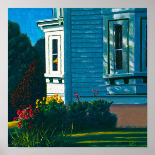 Póster Bays do Cabo Cod 2009 (Frente)