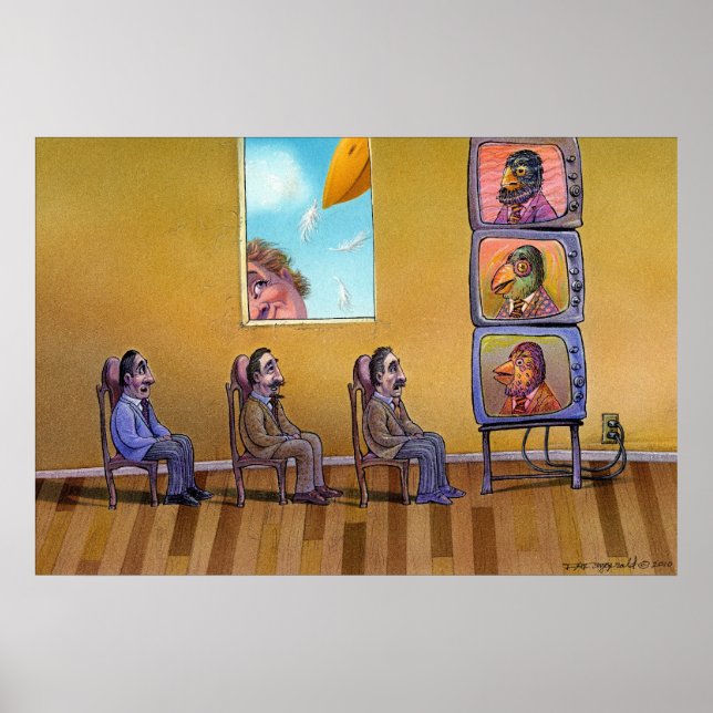 Póster Bbbbbeaks (Frente)