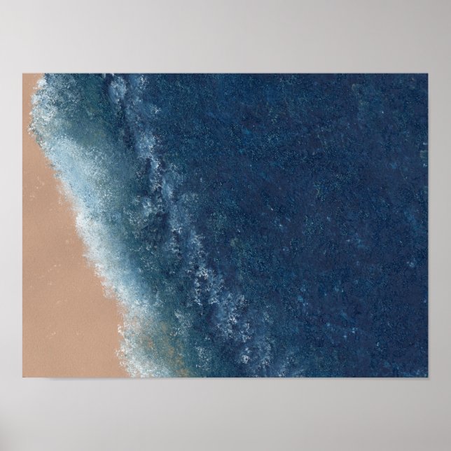 Poster Beach (Frente)