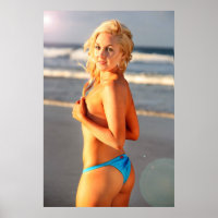Beach Girl