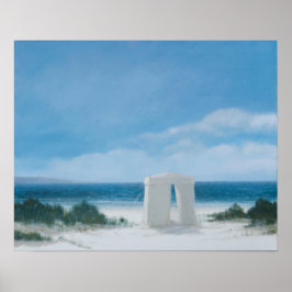 Poster Beach Tent 2012