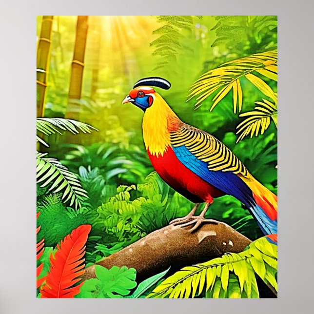 Poster Beach Towel (Frente)