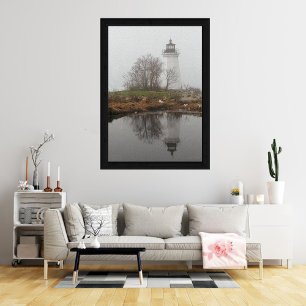 Poster Beacon no Nevoeiro