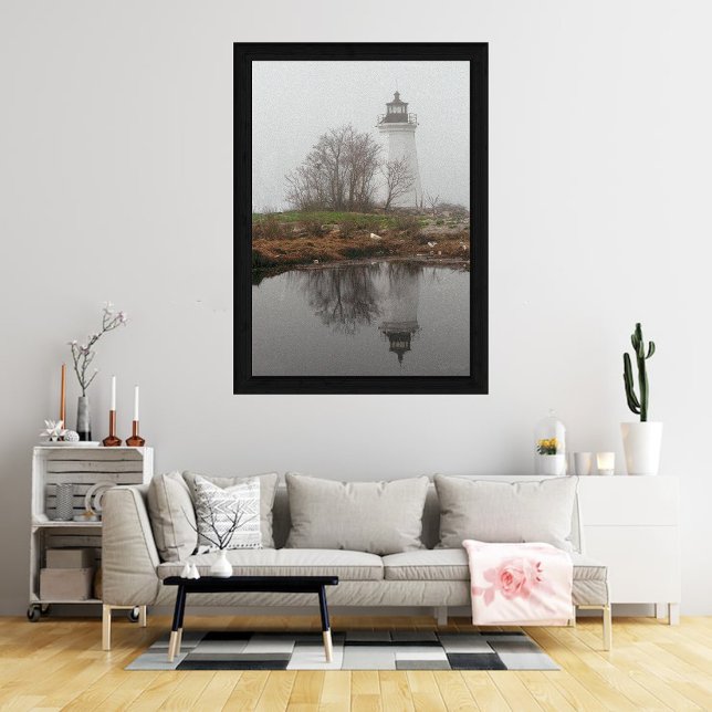 Poster Beacon no Nevoeiro (Criador carregado)