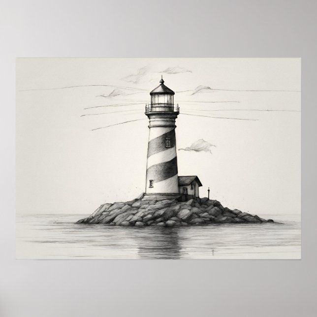 poster "Beacon of Hope" (Frente)