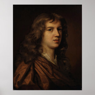 Poster Beale - Homem Desconhecido (Abraham Cowley)