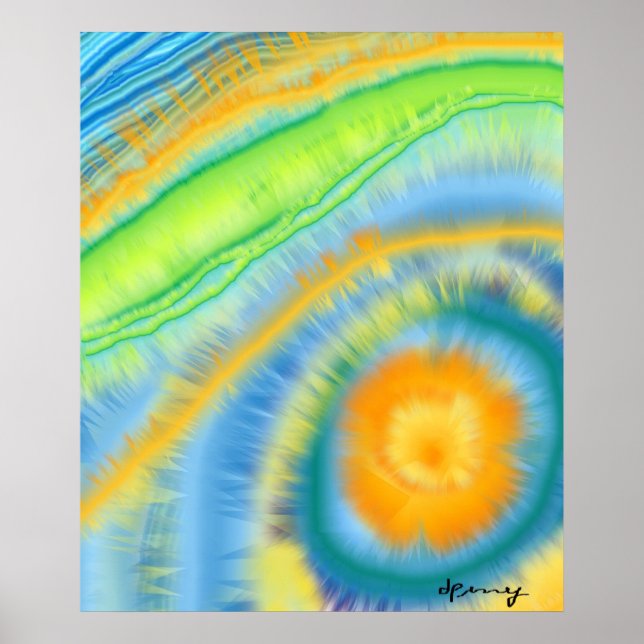 POSTER "BEAMS" (Frente)