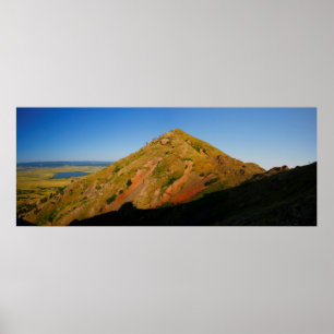 Poster Bear Butte State Park, South Dakota