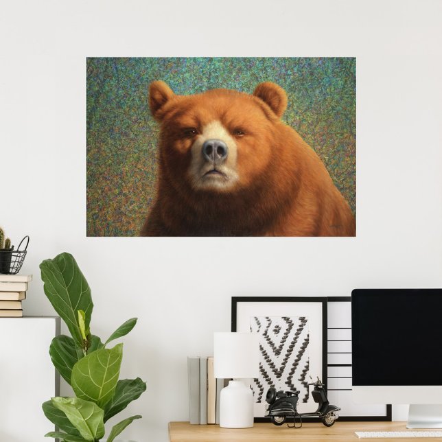 Poster Bearish (Criador carregado)