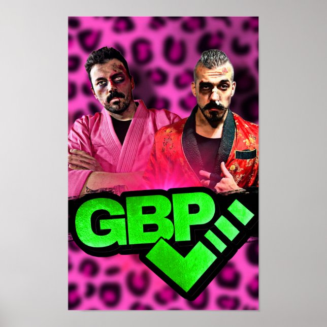 Poster Bears After Dark (Frente)