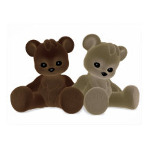 Poster Bearz do ursinho