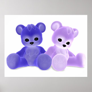 Poster Bearz do ursinho
