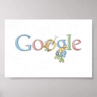 Póster beatrix_potter_impressão