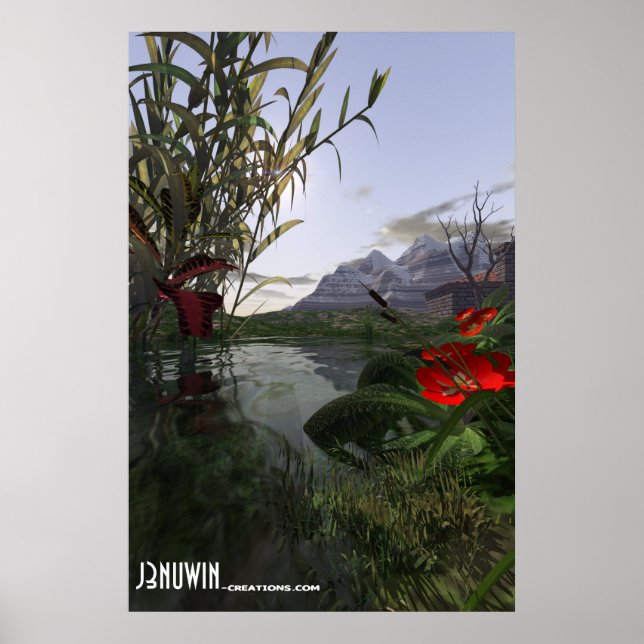 PÓSTER BEAU JOUR (Frente)