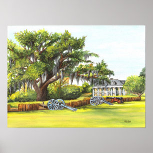 Poster Beauregard House