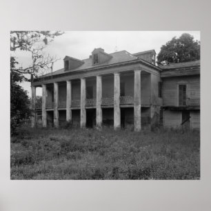Póster Beauregard House