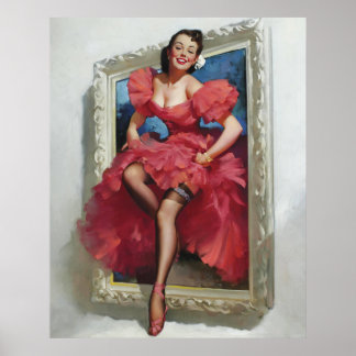 Poster Beautìle Mulheres Saem Pino Para Cima