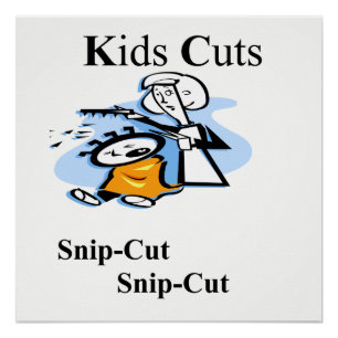 Póster Beauty Salon, Salão de unhas, posters de barbeari