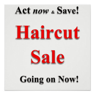 Póster Beauty Salon, Salão de unhas, posters de barbeari