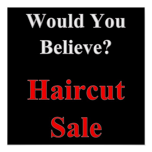 Póster Beauty Salon, salão de unhas, posters de barbearia (Frente)