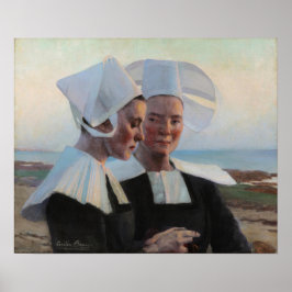 Poster Beaux - Confidências de Crepúsculo