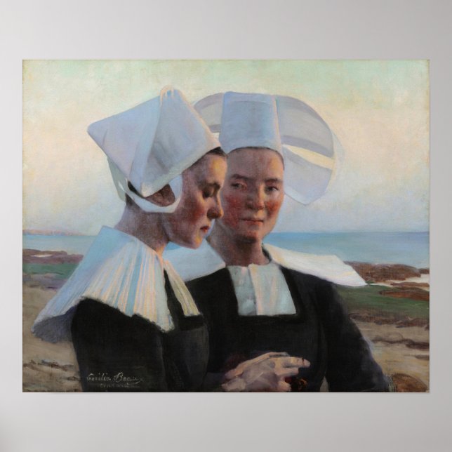 Poster Beaux - Confidências de Crepúsculo (Frente)