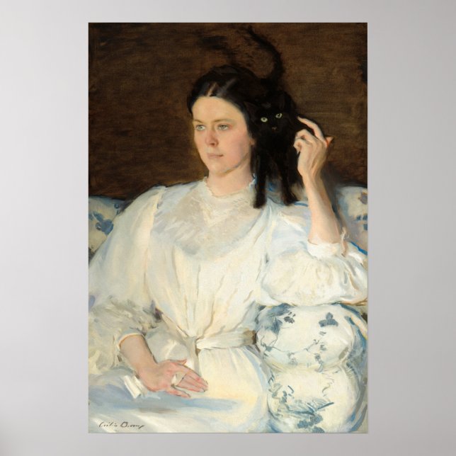 Poster Beaux - Sarah Allibone Leavitt (Frente)