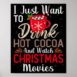 Poster Beba Chocolate Quente E Assista Filmes De Férias E