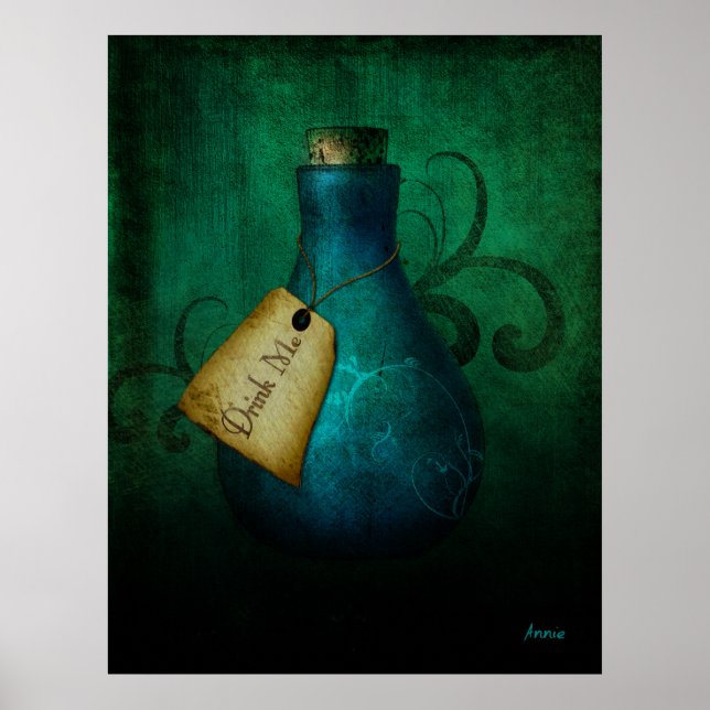 Poster Beba-me (Frente)