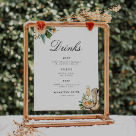 Poster Bebe Bar inicializa e Chá de panela borbulhante