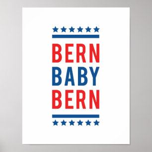 Póster Bebê Berna de Berna