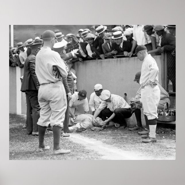 Póster Bebê é solto, 1924 (Frente)