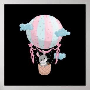 Poster Bebê Rabbit