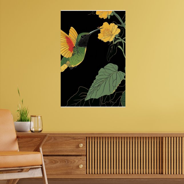 POSTER BEBEFLOR #2 (Sala de Estar 2)