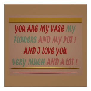 PÓSTER BEBER EM ROMANCE AMOR E ABRAÇOS