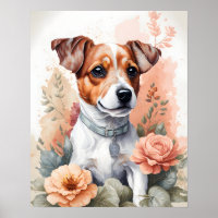 Bebês-Cons | Jack Russell Terrier Puppy