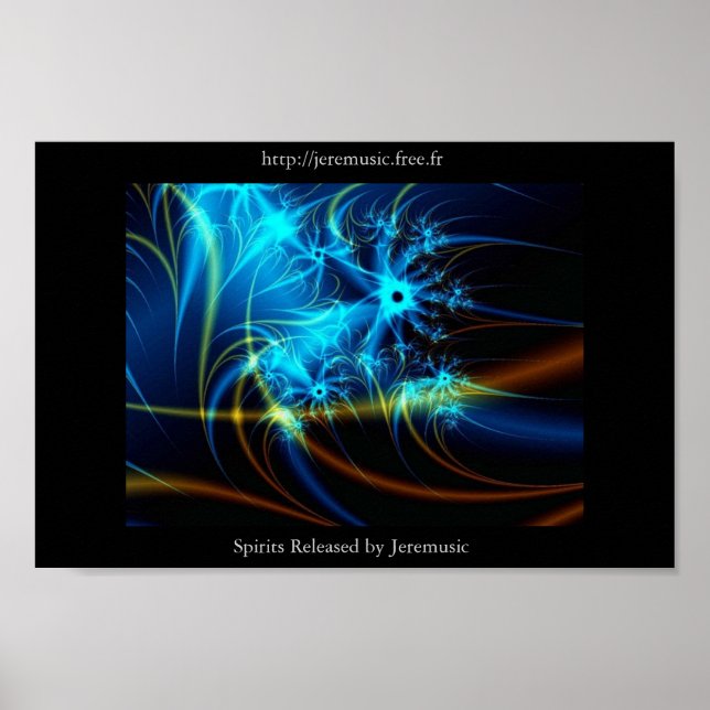 Poster Bebidas (Frente)