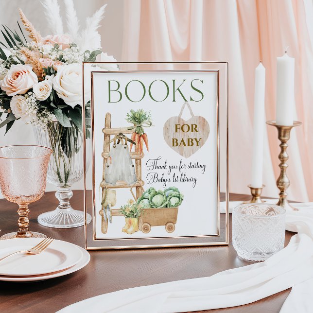 Poster Bebidas De Chá de fraldas Russo De Fazenda Cultiva (Criador carregado)