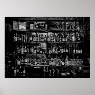 Poster Bebidas n.o 1