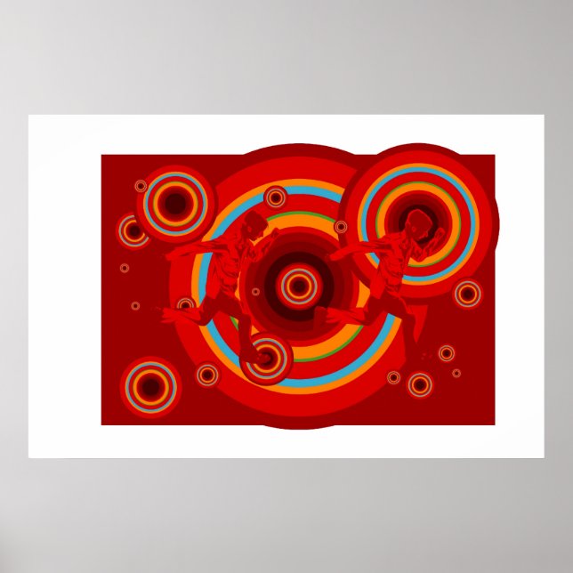 Póster beck (Frente)