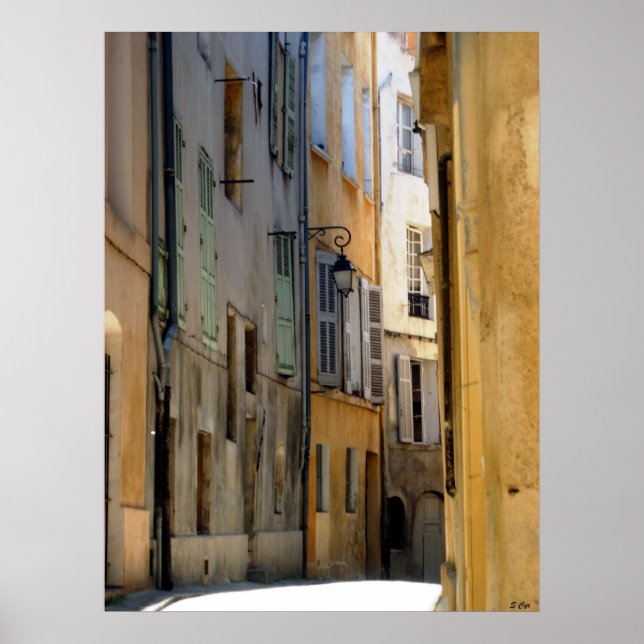 Póster Beco Aix (Frente)
