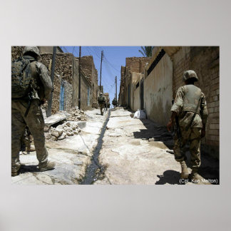POSTER BECO AMBUSH