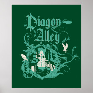 Poster BECO DIAGON™ Vintage